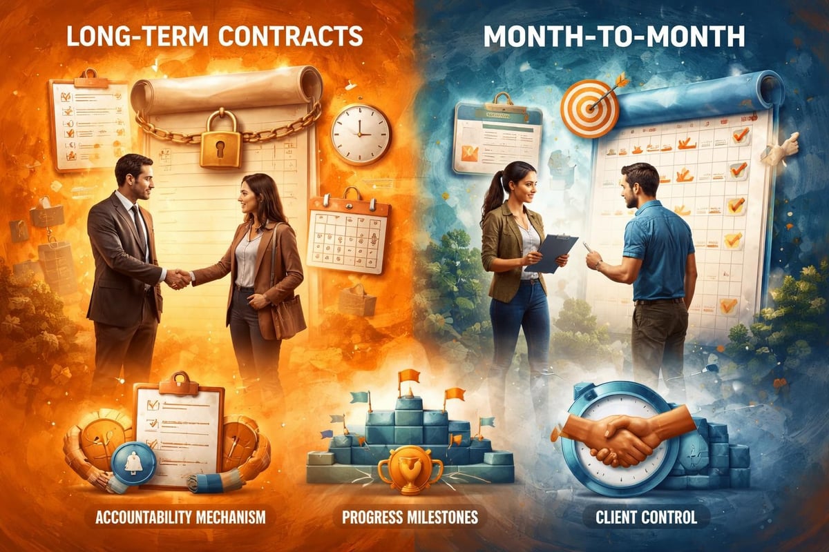 Coaching engagement models comparison