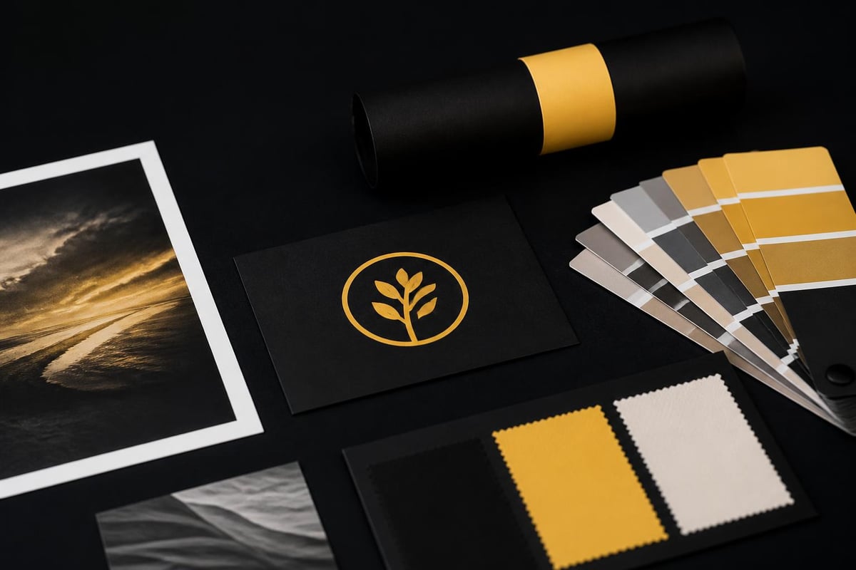 Brand asset preparation