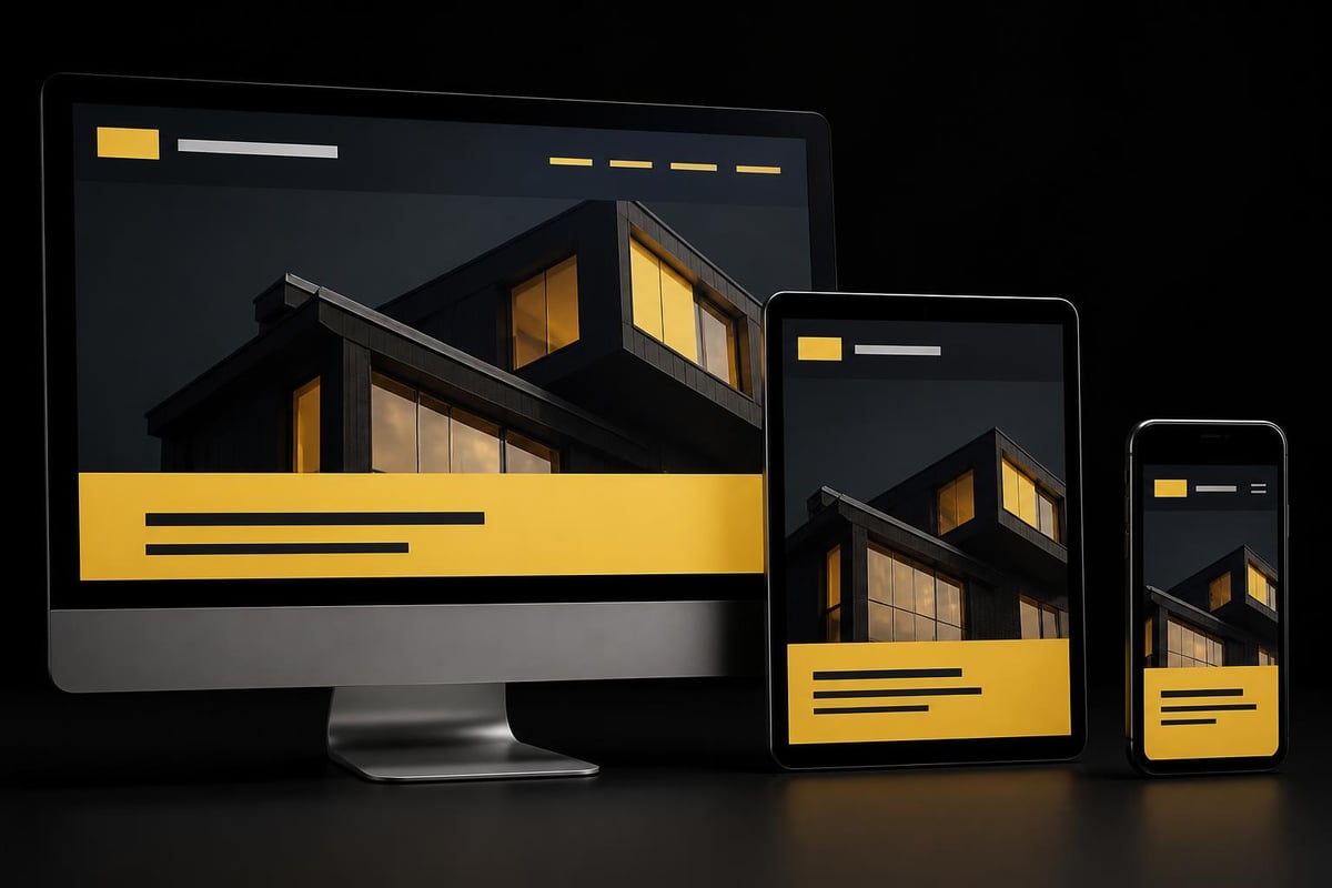 Responsive design testing