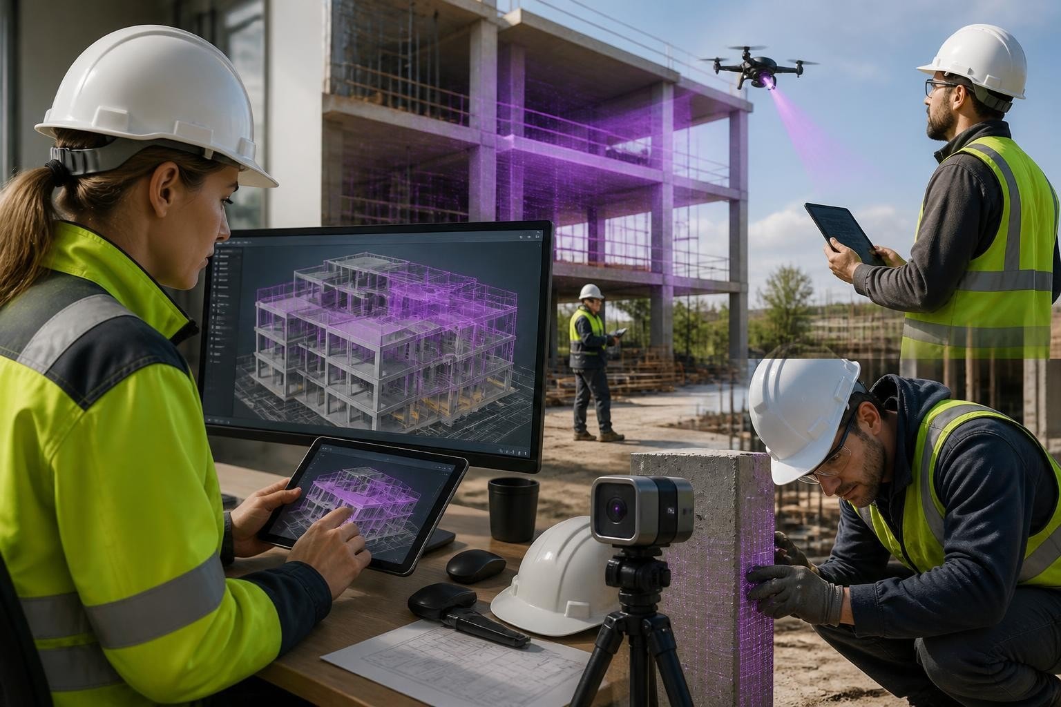 AI in Construction: Practical Guide for Small Builders