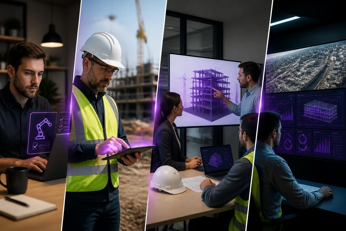 Construction AI implementation