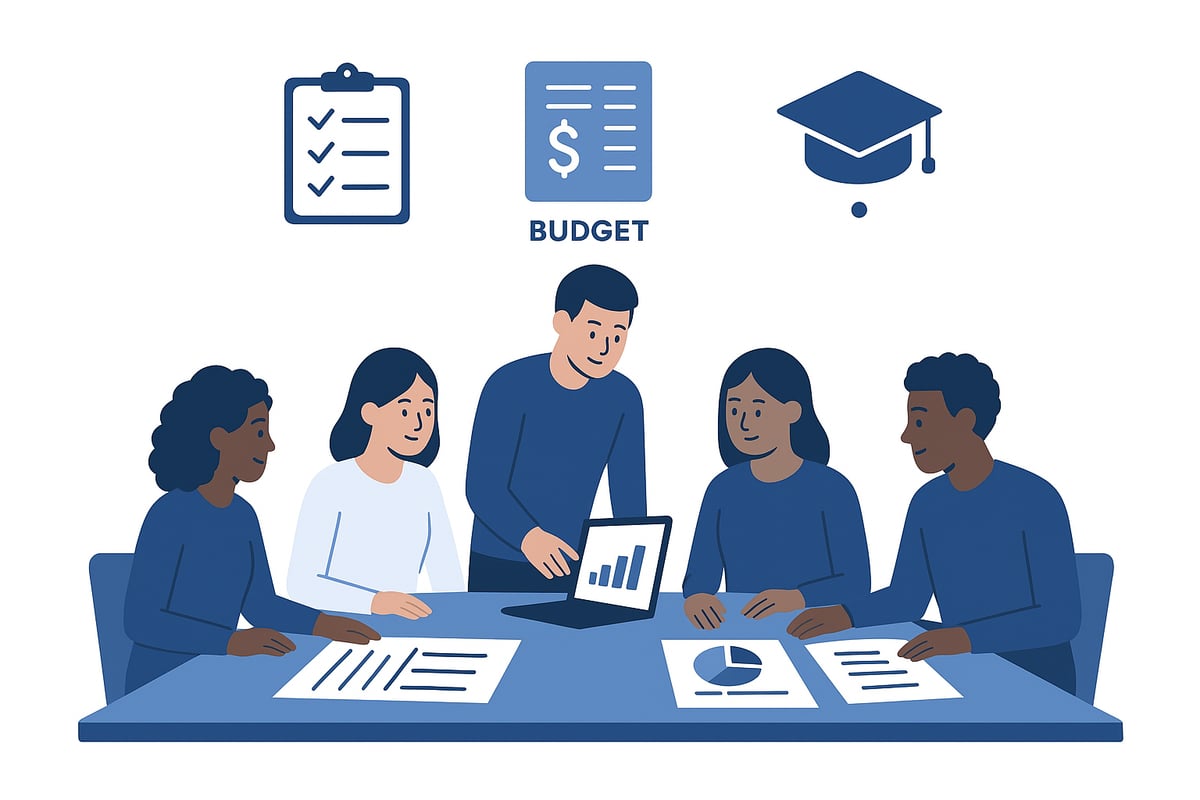 7 Essential Non Profit Organization Courses to Boost Your Impact 5 How to Choose the Right Non-Profit Course for Your Team