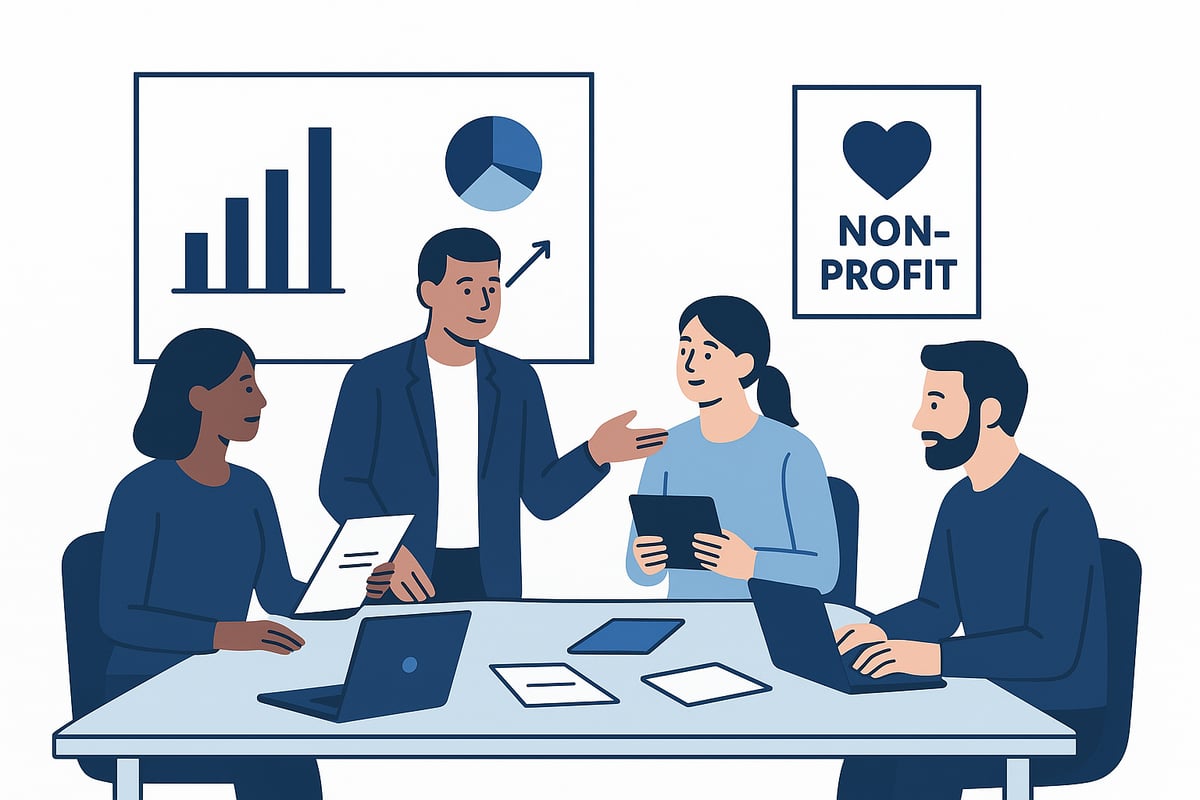 7 Essential Non Profit Organization Courses to Boost Your Impact 3 Why Professional Training Matters for Non-Profit Organisations
