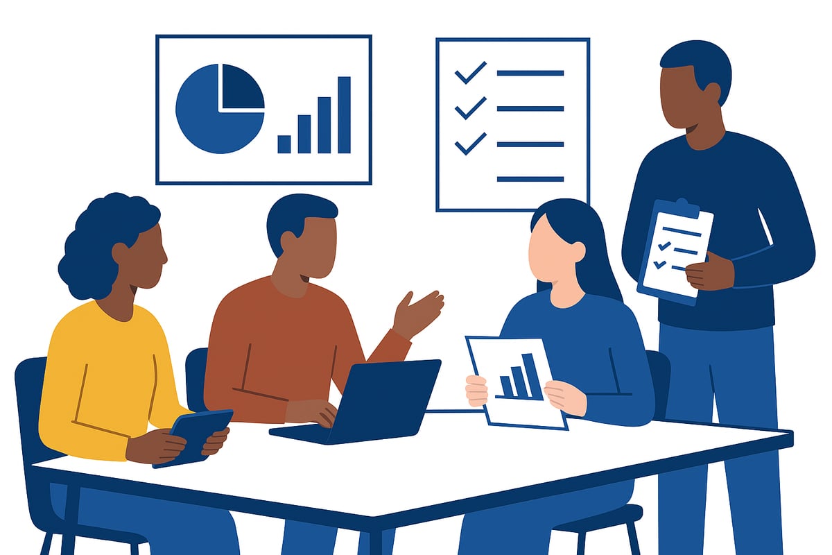 7 Essential Non Profit Organization Courses to Boost Your Impact 6 Maximising Course Impact: Best Practices for Non-Profit Teams