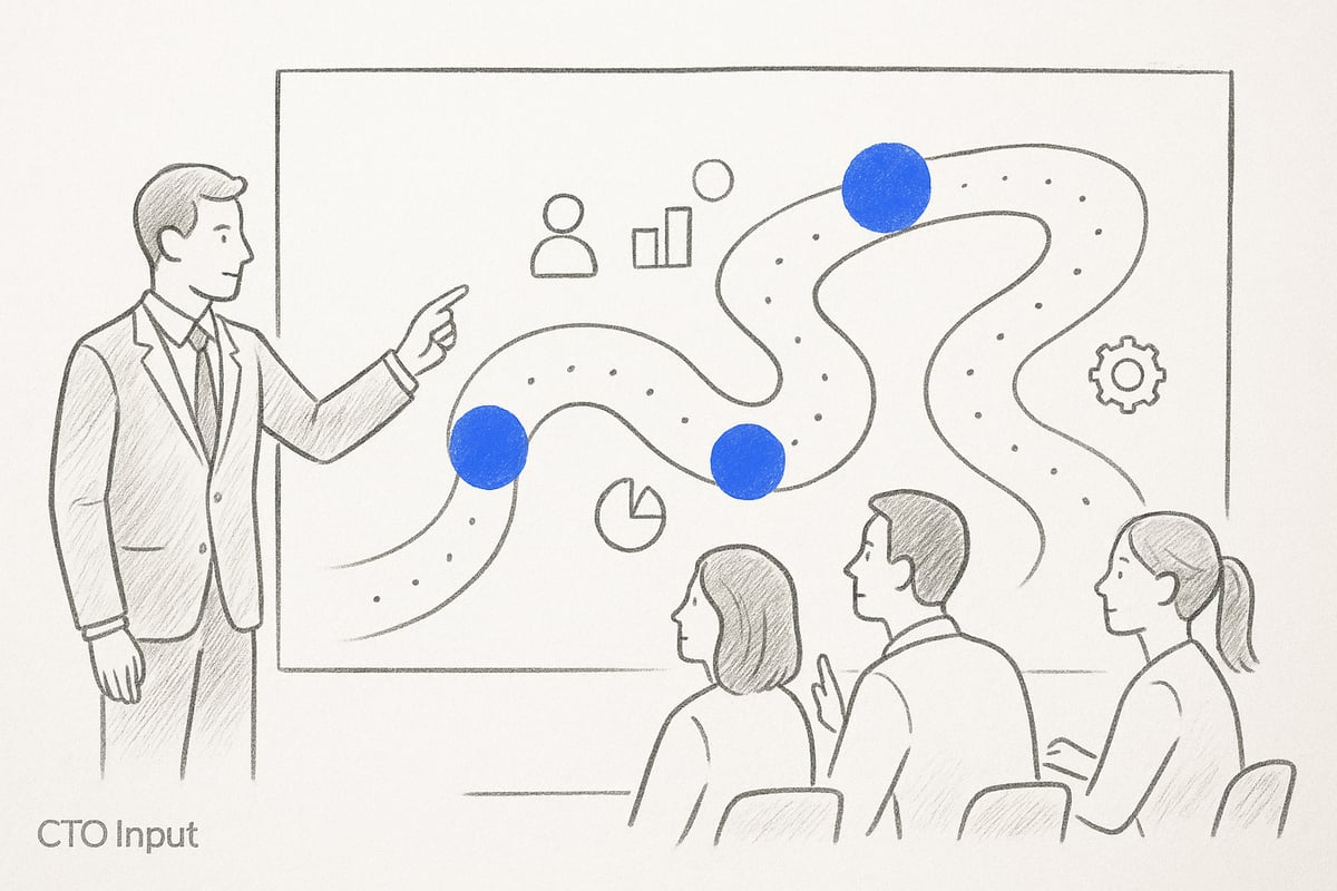 Step 3: Designing and Executing Your Strategic Roadmap