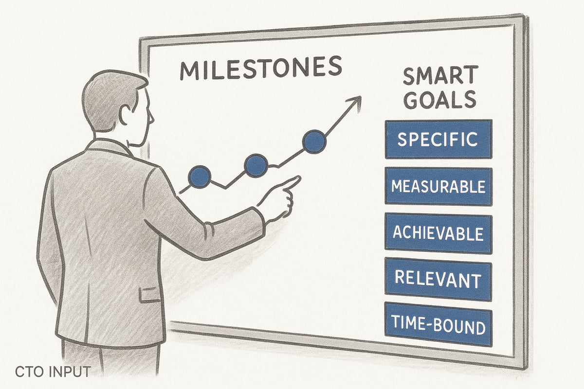 Step 2: Setting Clear, Measurable Goals and Objectives