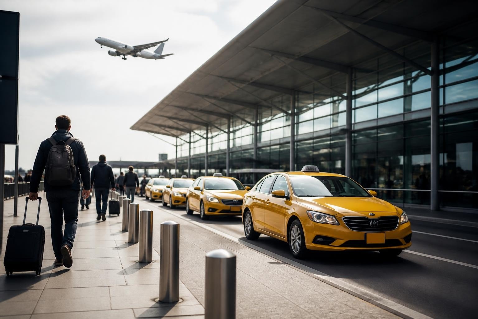 Airport Taxi Transfers: Complete 2026 Planning Guide