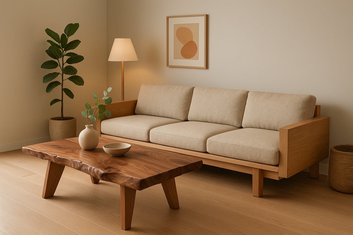 Utvecklingen av trämöbeldesign: Trender 2026