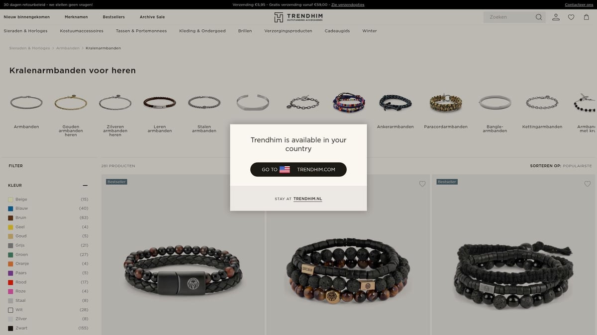 7 Cool Men's Beaded Bracelet Trends for 2026 - Lucleon – Stackable Sets for Men