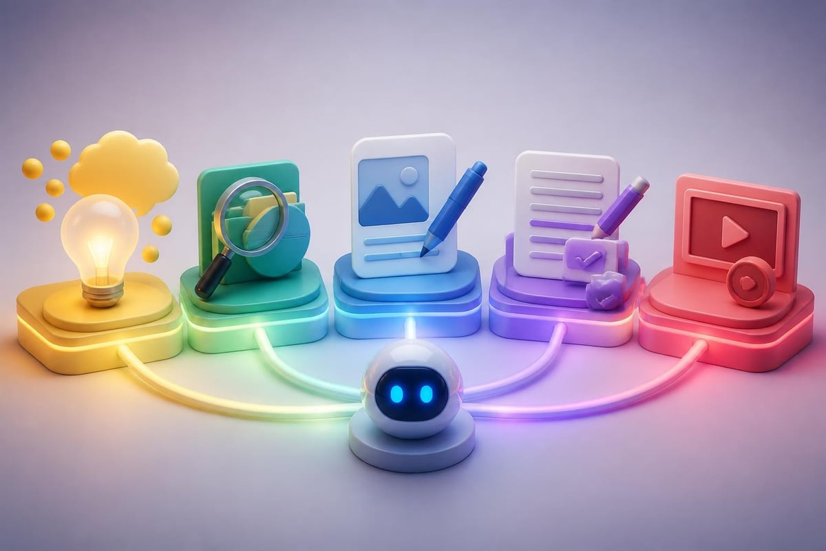 AI workflow integration