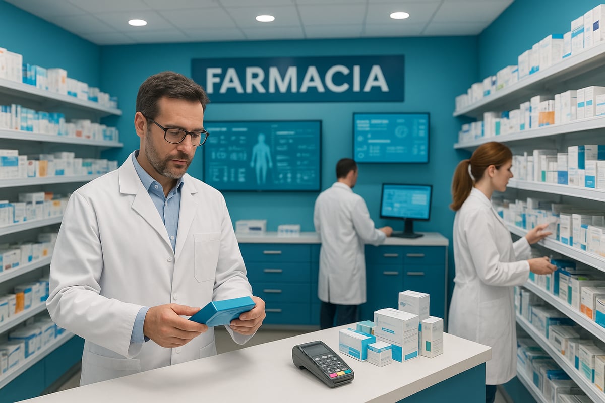 Cos’è il Servizio Farmaceutico e Come Funziona