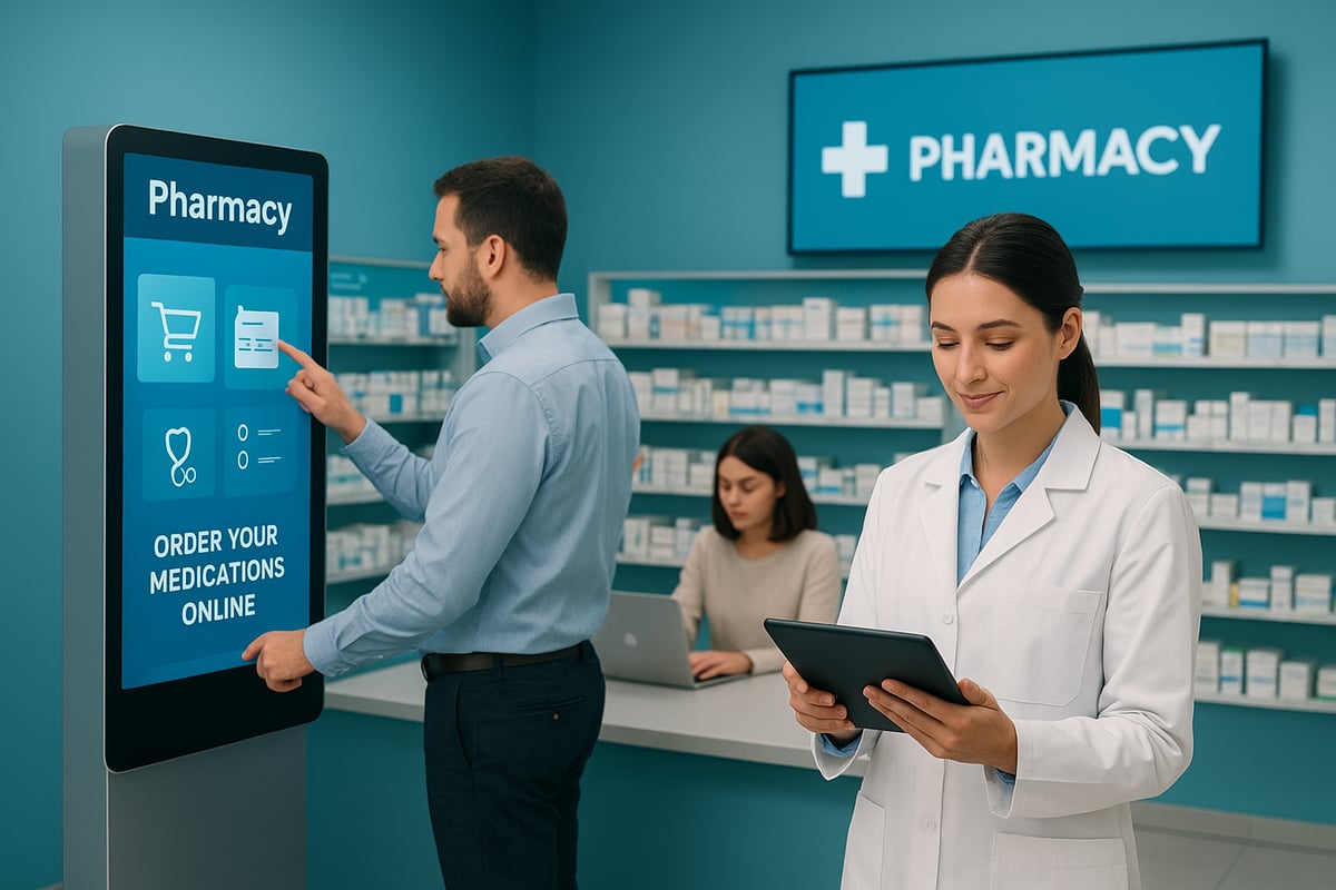 Innovazione Digitale e Servizi Online nel Servizio Farmaceutico