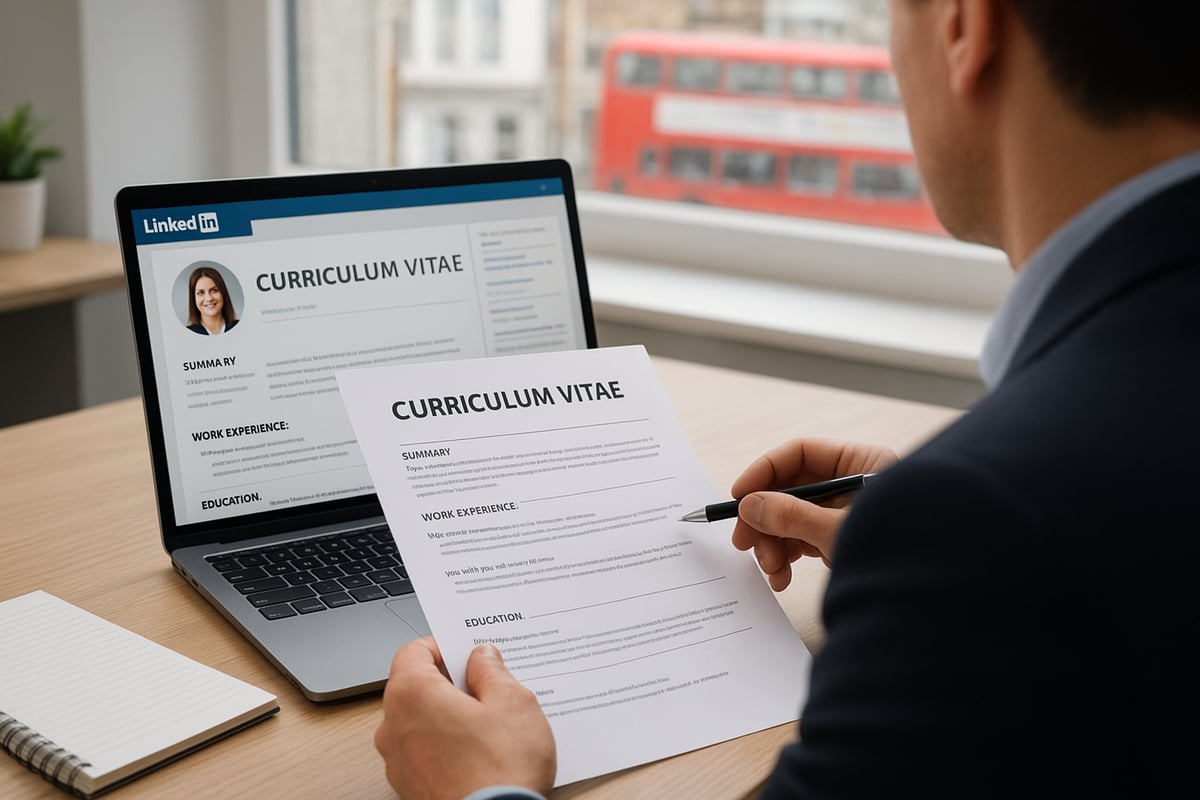 Why Rewriting Your CV in 2026 is Essential