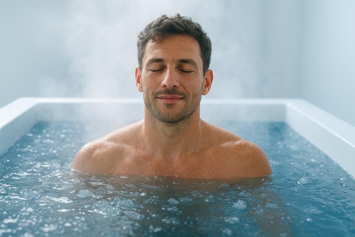 Benefici Fisici del Cold Plunge
