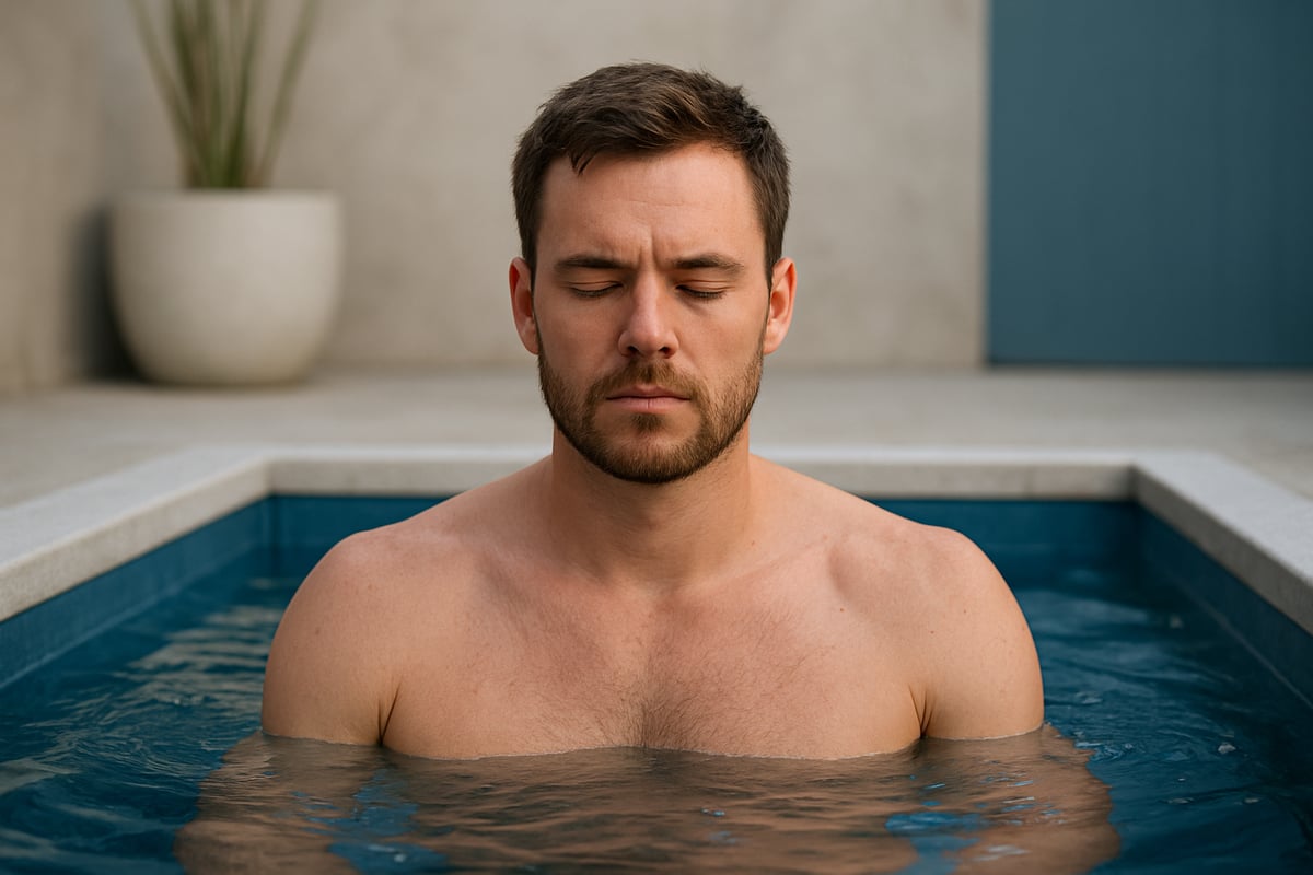 Benefici Mentali ed Emotivi del Cold Plunge