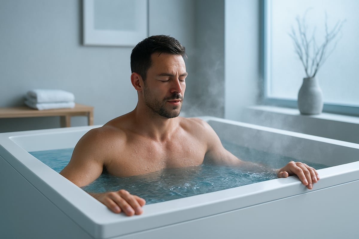 Cos’è il Cold Plunge: Origini e Principi