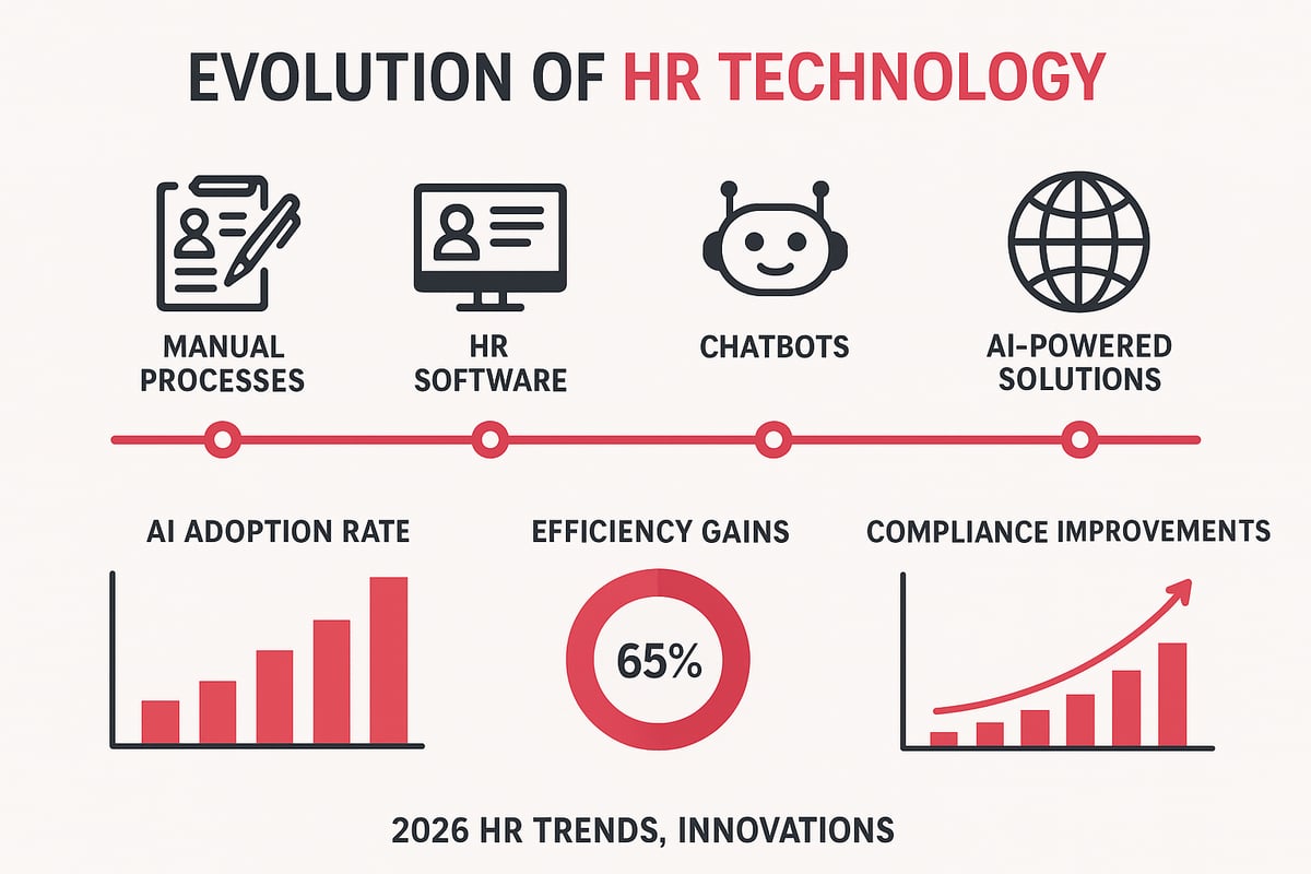 The State of AI in HR: Trends and Innovations in 2026