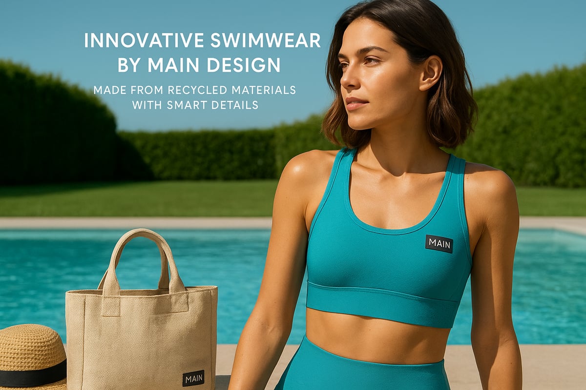 Outlook: Swimwear Innovation & Sustainability 2025+