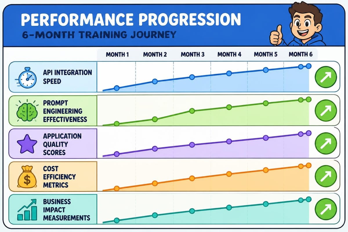 OpenAI skill development metrics
