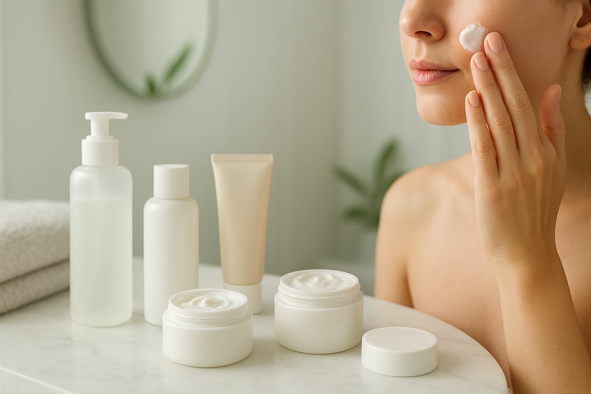Step-by-Step Guide: Building Your 2026 Skin Care Cream Routine