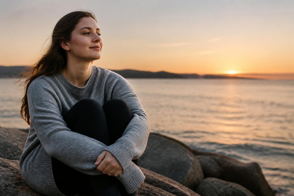 Anxiety recovery journey