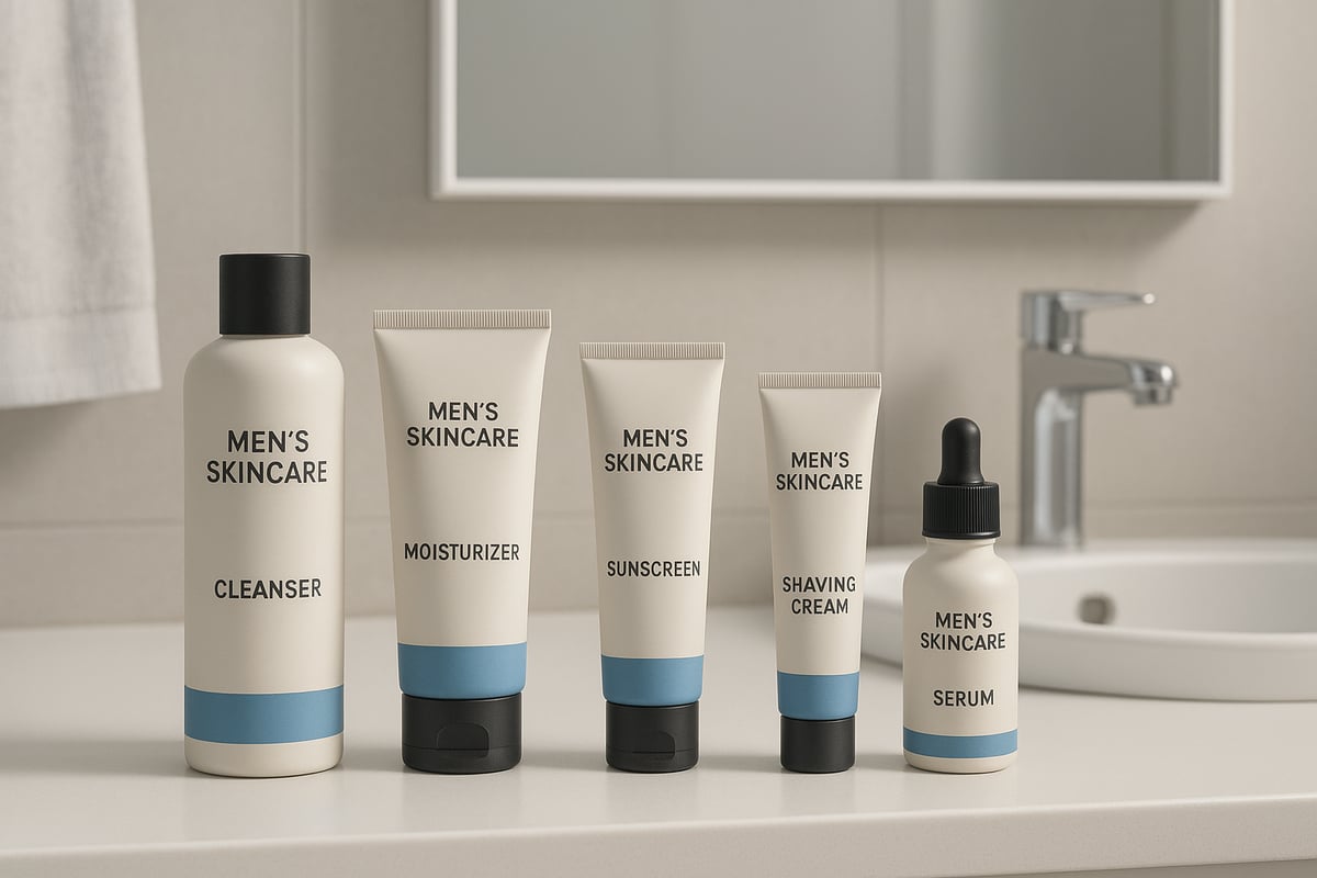 Schritt für Schritt: So stellen Sie Ihr Hautpflege-Starterset zusammen