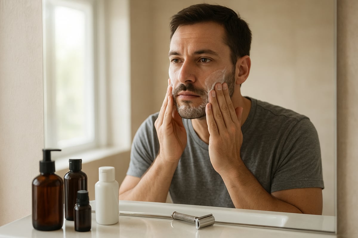 Warum Hautpflege für Männer wichtig ist