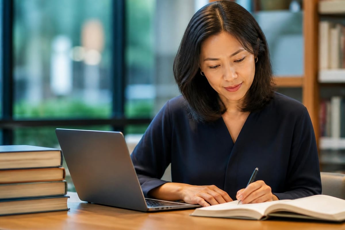Translation process for global literature