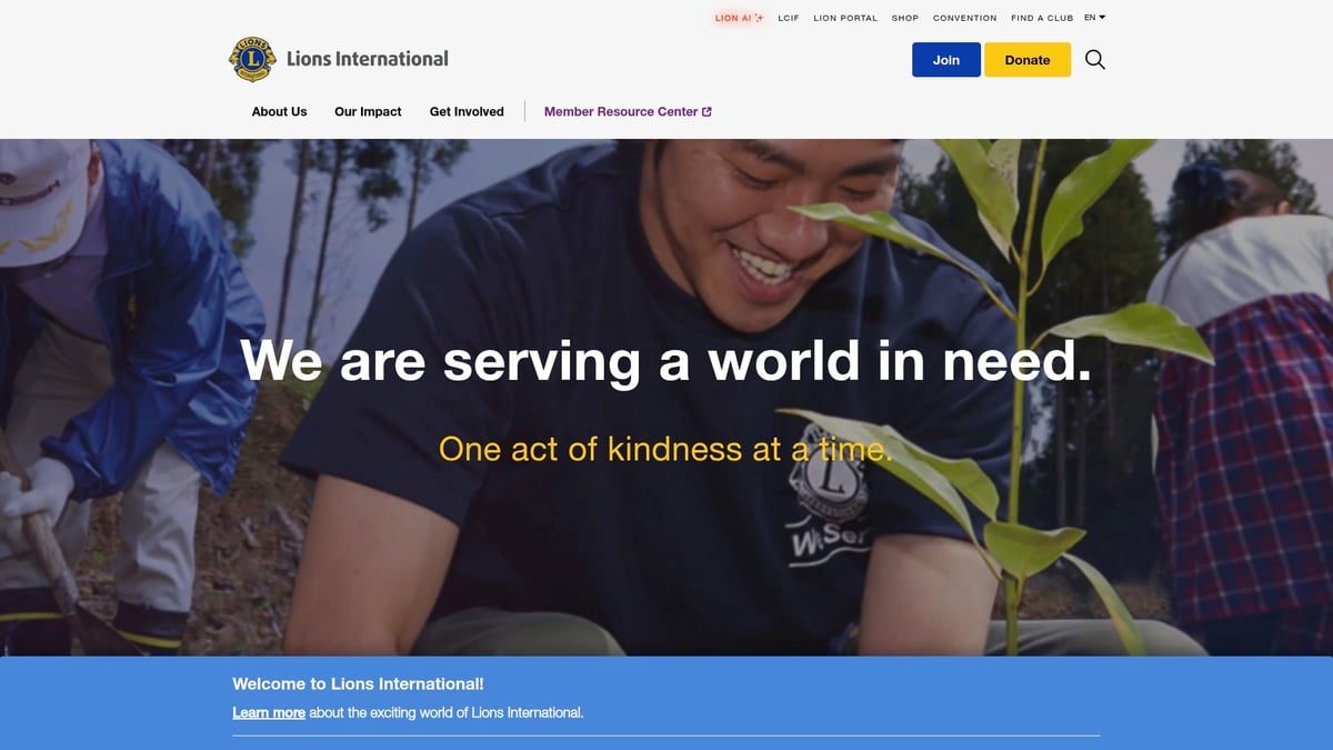 7 Best Eye Camp Near Me Options to Try in 2026 - Lions Clubs of Ontario Eye Health Events