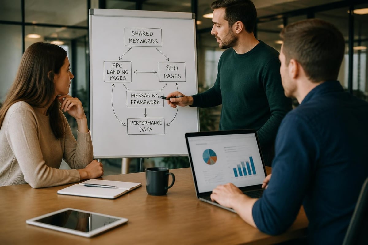 Unified content strategy