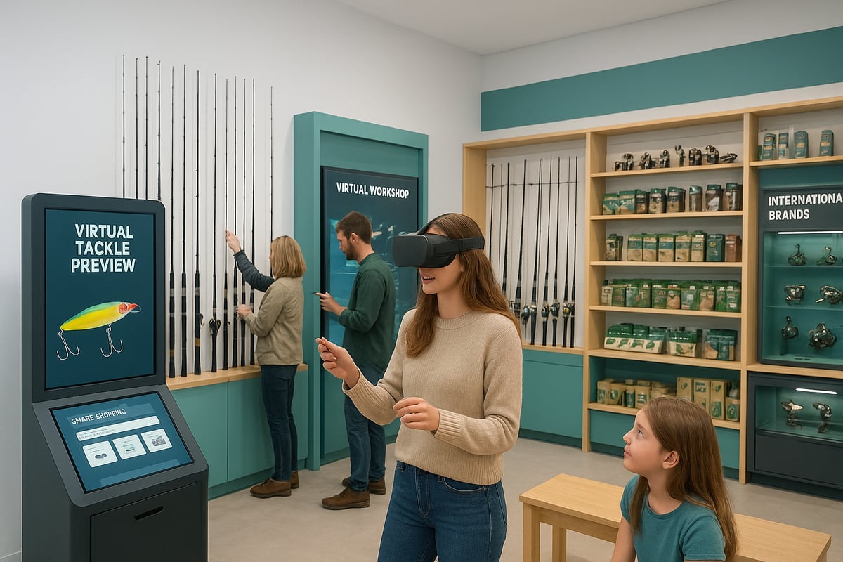 The Evolution of Saltwater Fishing Stores: Trends & Innovations for 2026