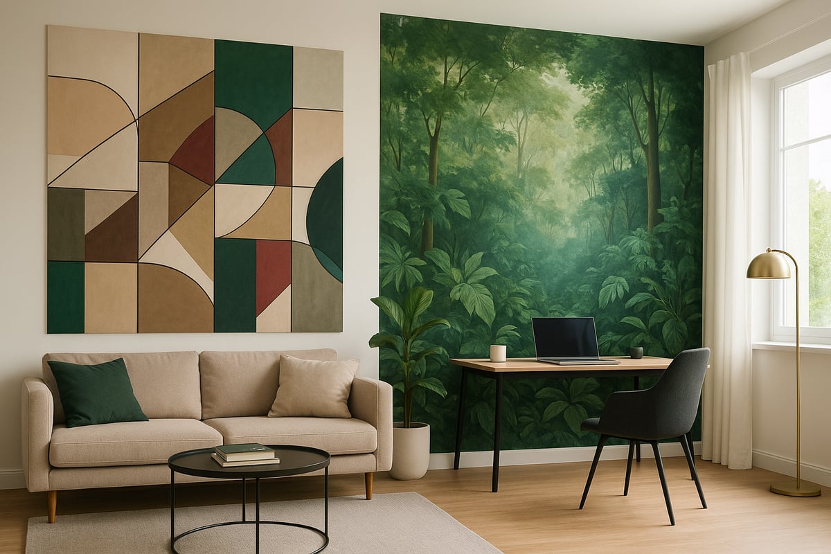 Wall Mural Trends for 2026