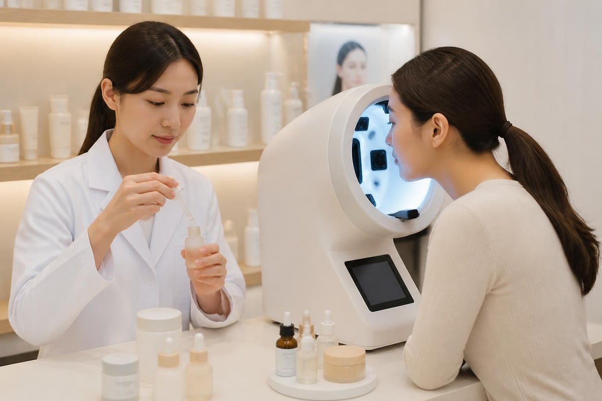 Korean beauty trends 2026