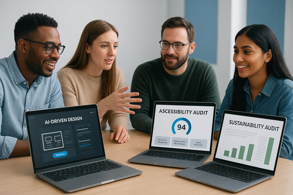 Essential Tools and Resources for 2026 Web Designers