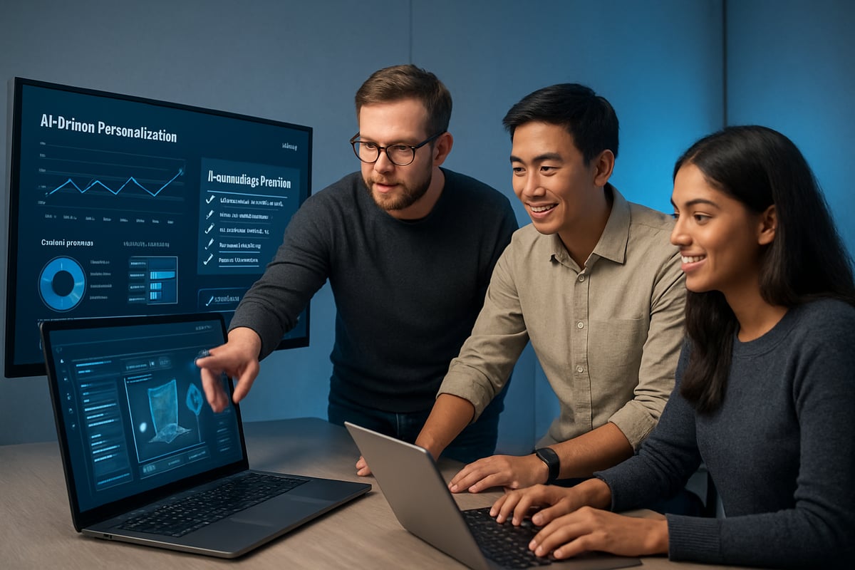 7 Innovative Website Designers Tips for 2026 Success