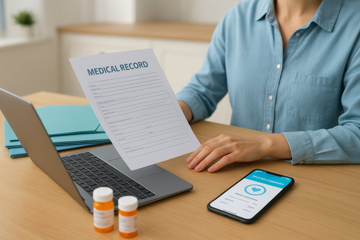 Step-by-Step Guide: Creating Your Patient Health Summary