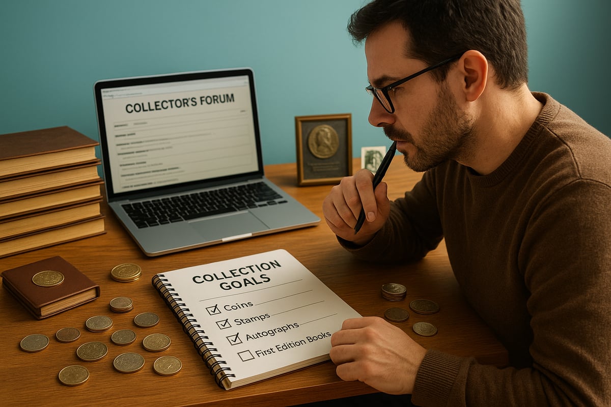 Setting Your Collection Goals for 2026
