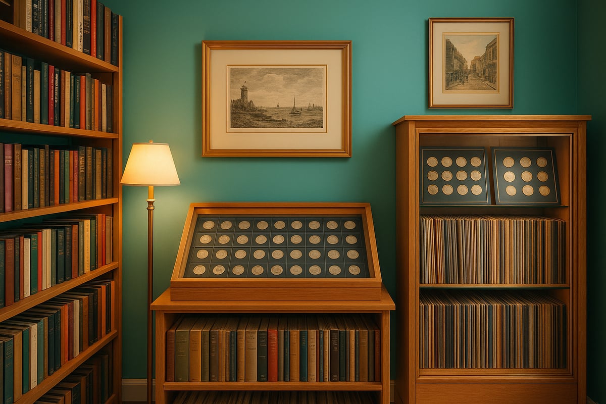 Understanding What Makes a "Complete Collection"