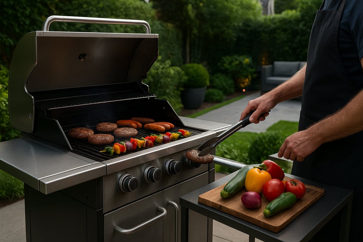 Mastering Barbecue Techniques: Cooking Like a Pro