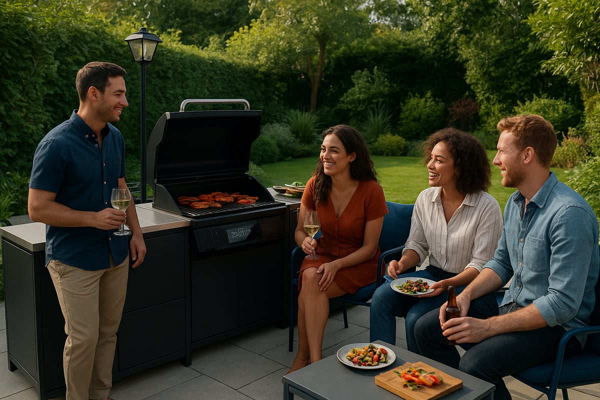 The Evolution of Alfresco Barbecuing: Trends for 2026