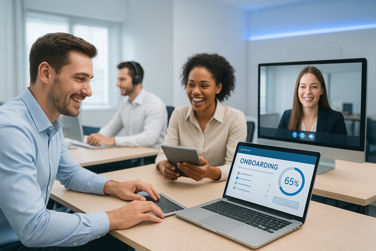 Benefits of Automating Client Account Setup