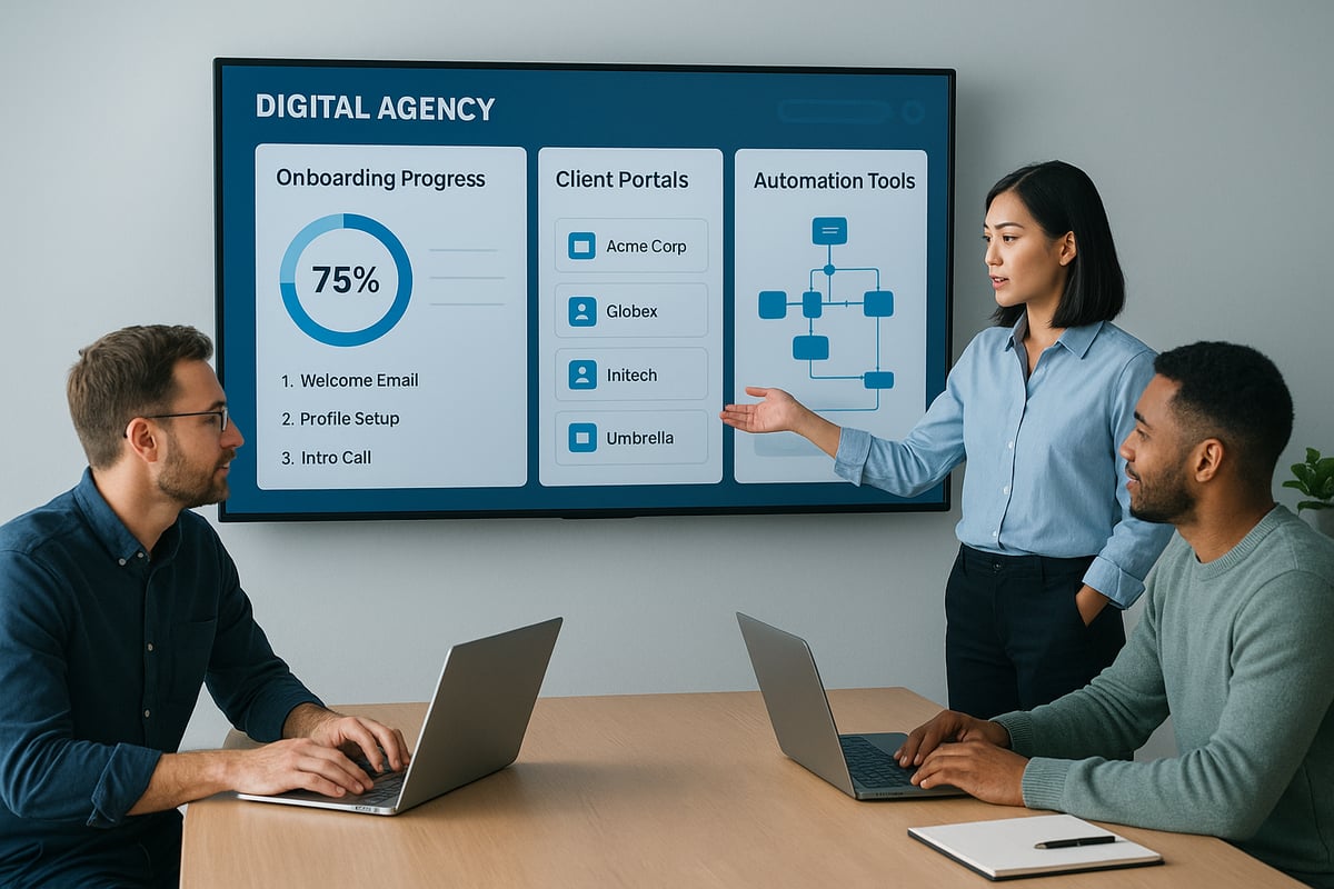 Key Features to Look for in Client Account Setup Automation Tools