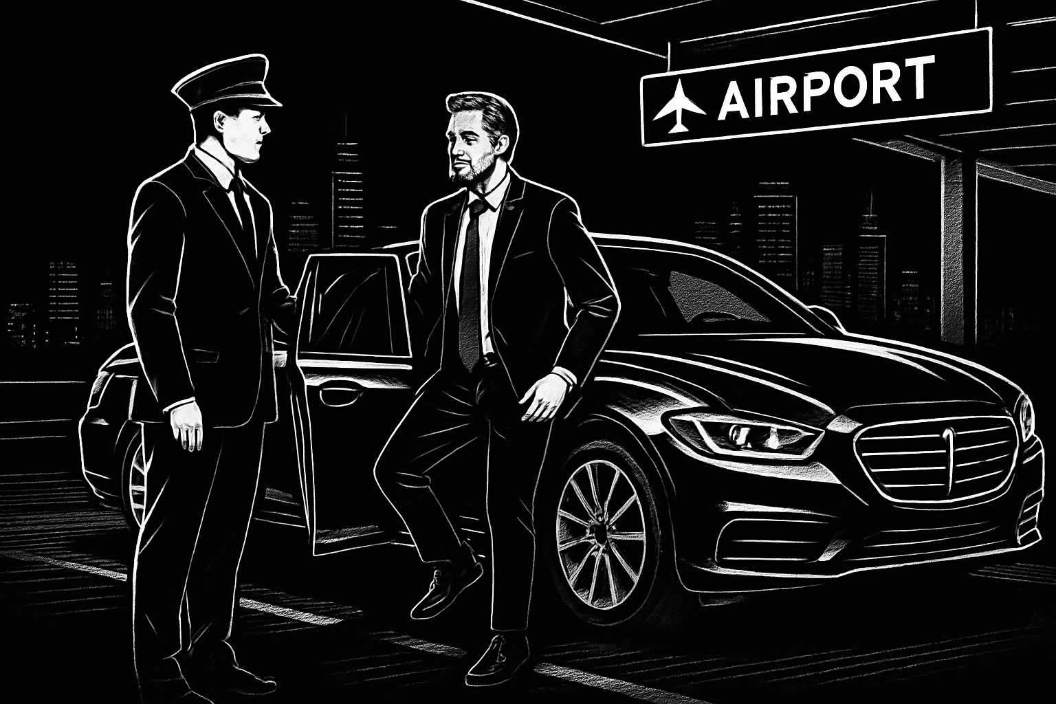 What is Chauffeur Private Hire?