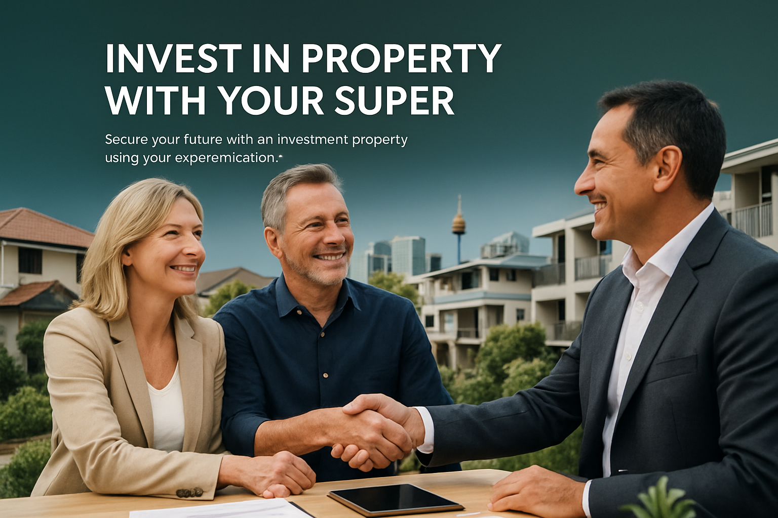 Step-by-Step Guide: How to Use Your Super to Buy Investment Property