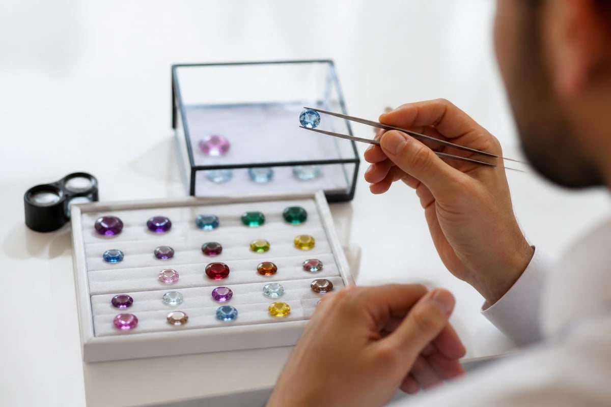 Gemstone grading systems