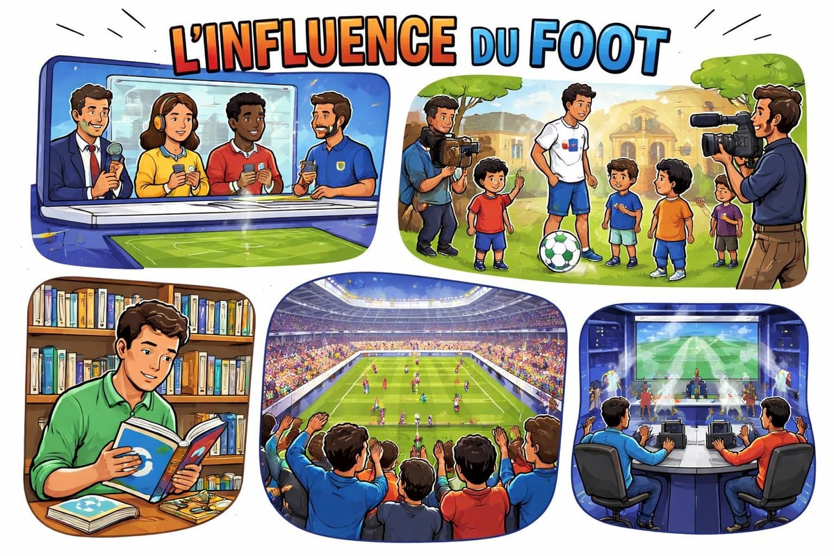 Impact culturel du football moderne