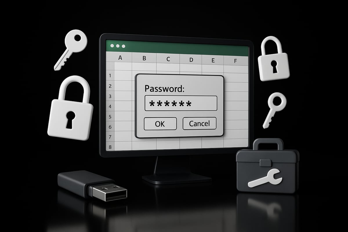 What To Do If You Forgot or Don’t Have the Password