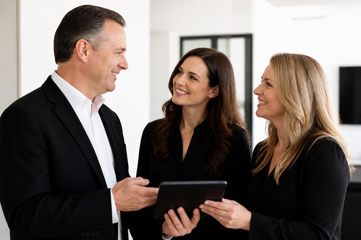 Real estate brokerage expansion through acquisition