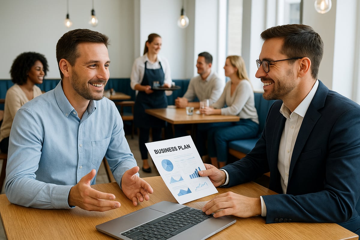 Praxisbeispiele: Wie Gastronomie Beratung zum Erfolg führt