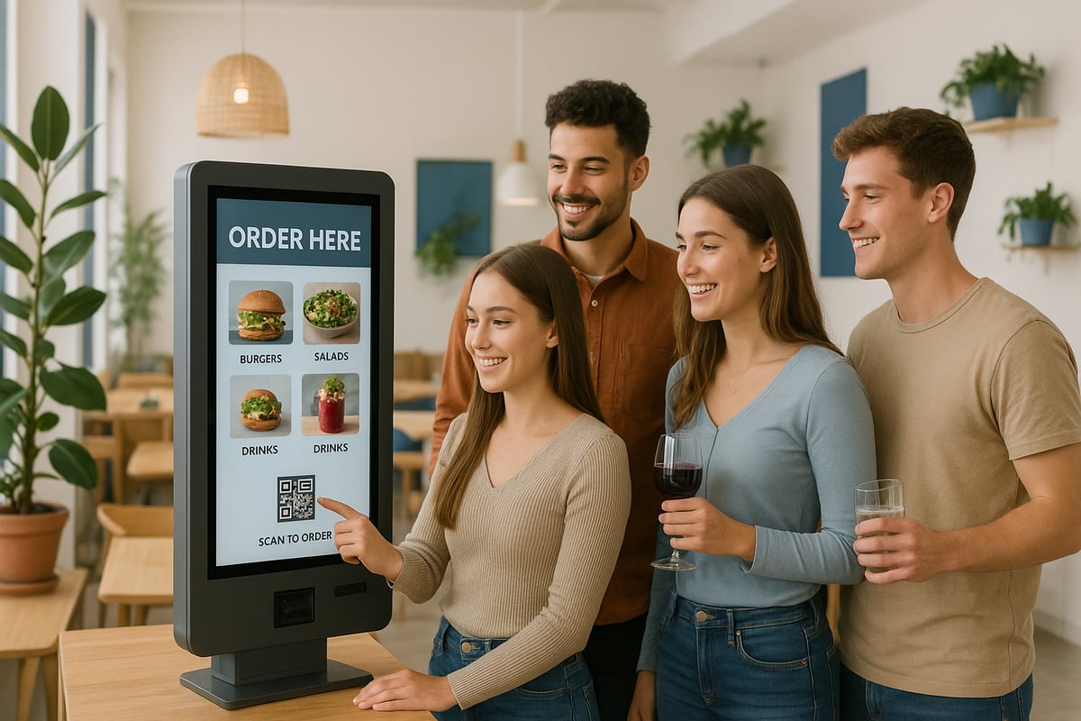 Die neue Gastronomie 2025: Trends, Herausforderungen und Chancen